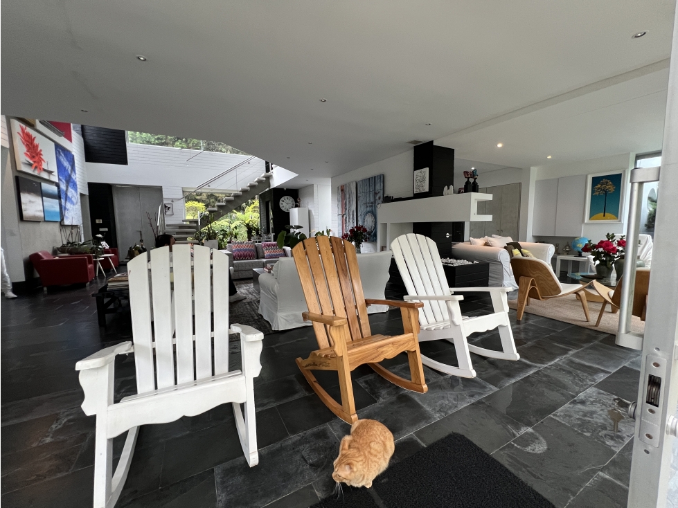 [RH] Casa para la venta en Loma del Escobero, Envigado — foto 5