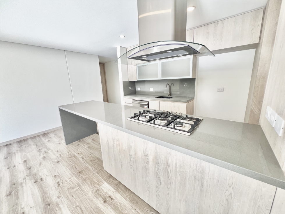 [CM] Apartamento para la Venta Poblado Alto, Medellín — foto 2