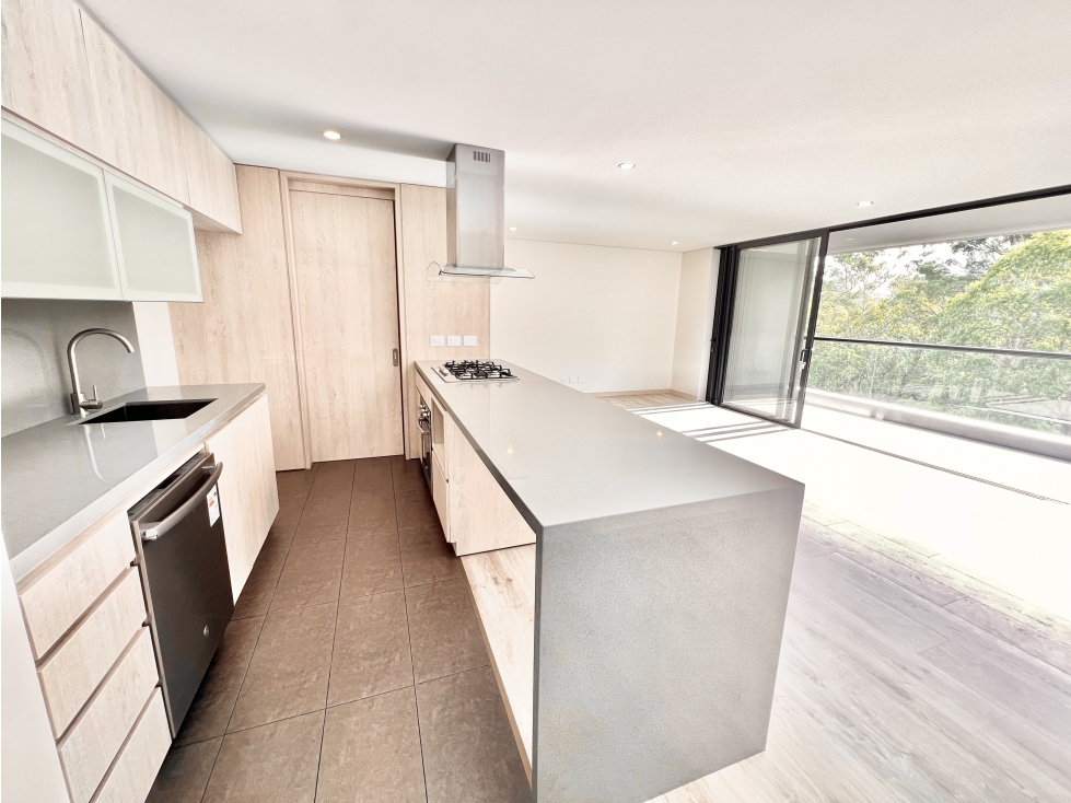 [CM] Apartamento para la Venta Poblado Alto, Medellín — foto 3