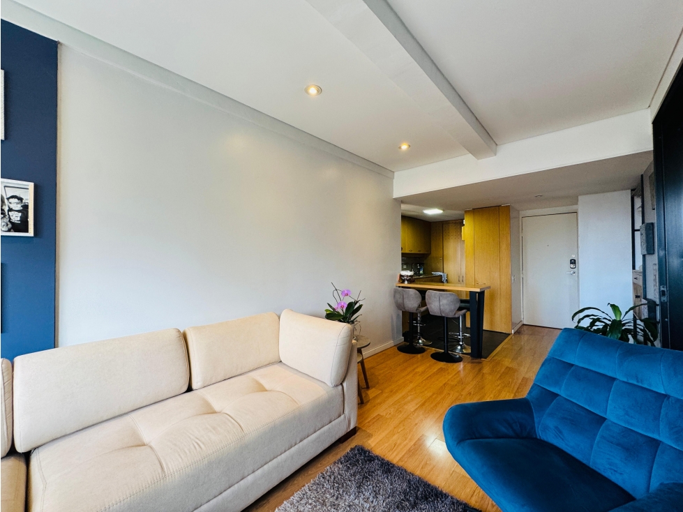 VENTA DE APARTAESTUDIO EN POBLADO CASTROPOL — foto 3