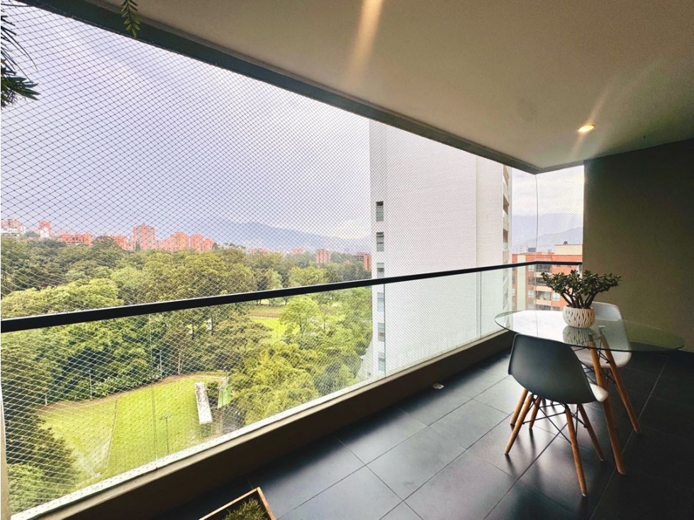 VENTA DE APARTAMENTO EN POBLADO-LOS BALSOS- BAGATELA — foto 6