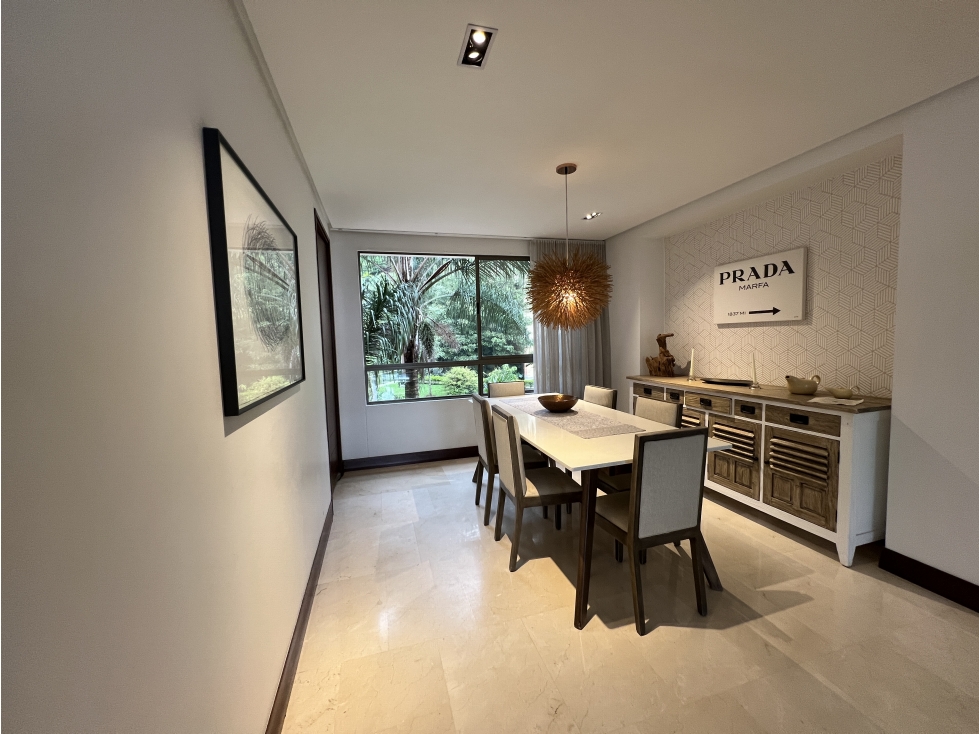 [RH] Apartamento para la venta en La Calera, Poblado, Medellín — foto 3