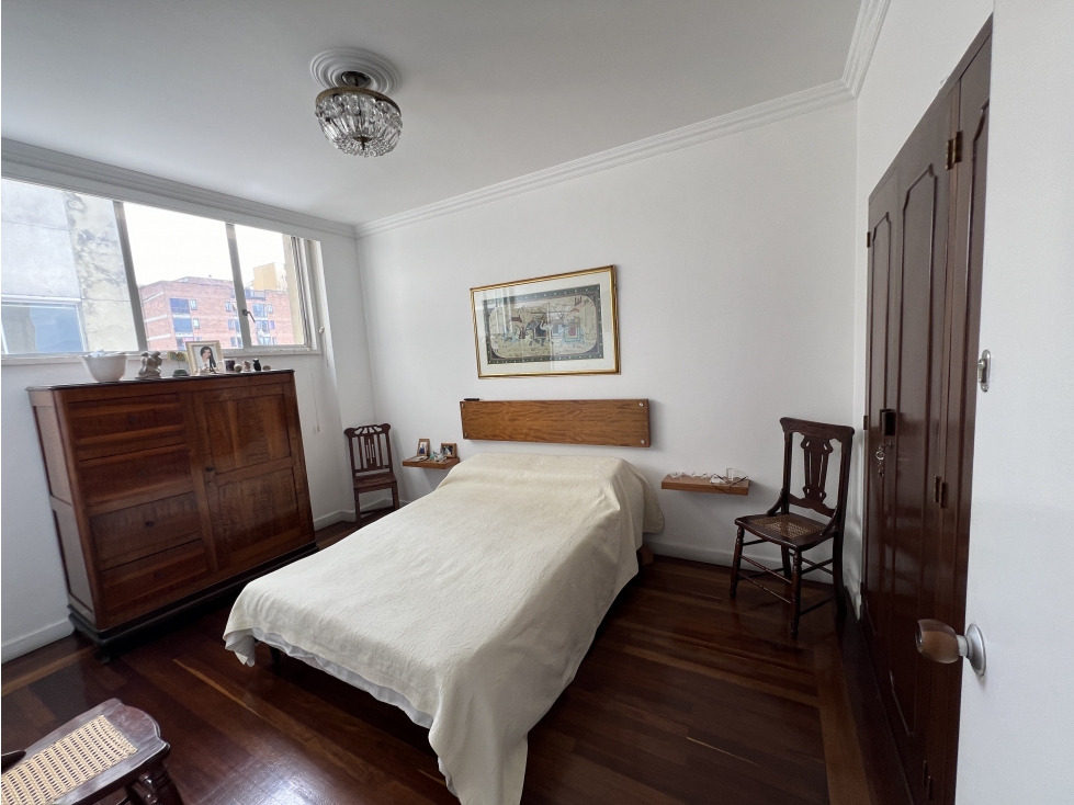 [RH] Apartamento en venta en el Centro de Medellín, Parque Bolívar — foto 5