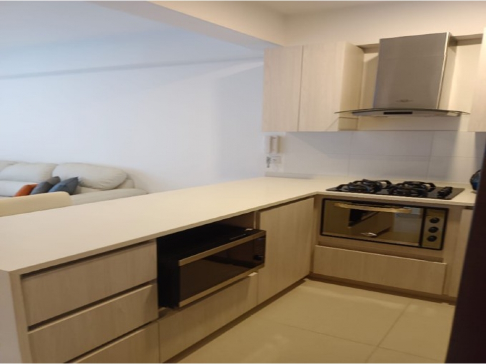 Apartaestudio En Venta En Sabaneta — foto 4