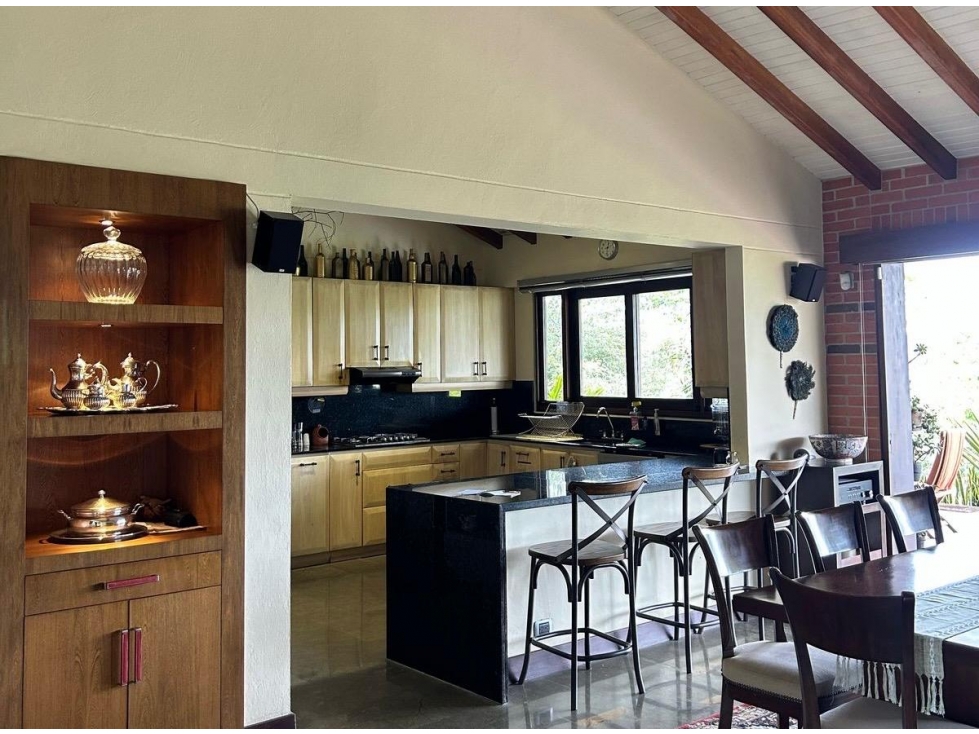 [VL] ARRIENDO FINCA EN JUANITO LAGUNA, EL RETIRO, ANT. — foto 3