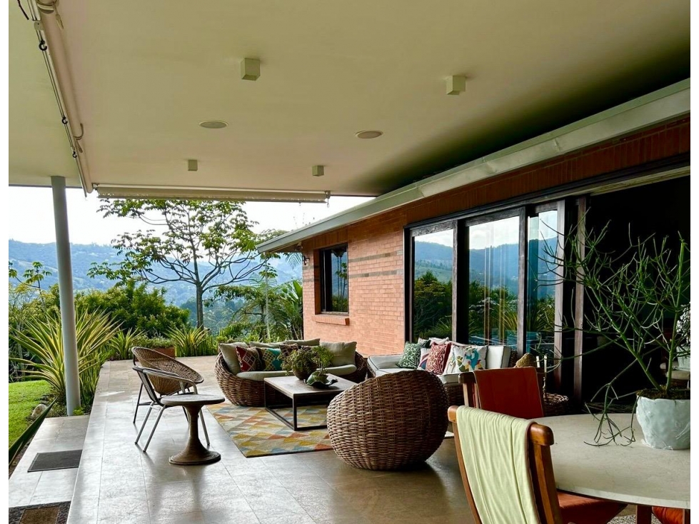 [VL] ARRIENDO FINCA EN JUANITO LAGUNA, EL RETIRO, ANT. — foto 5