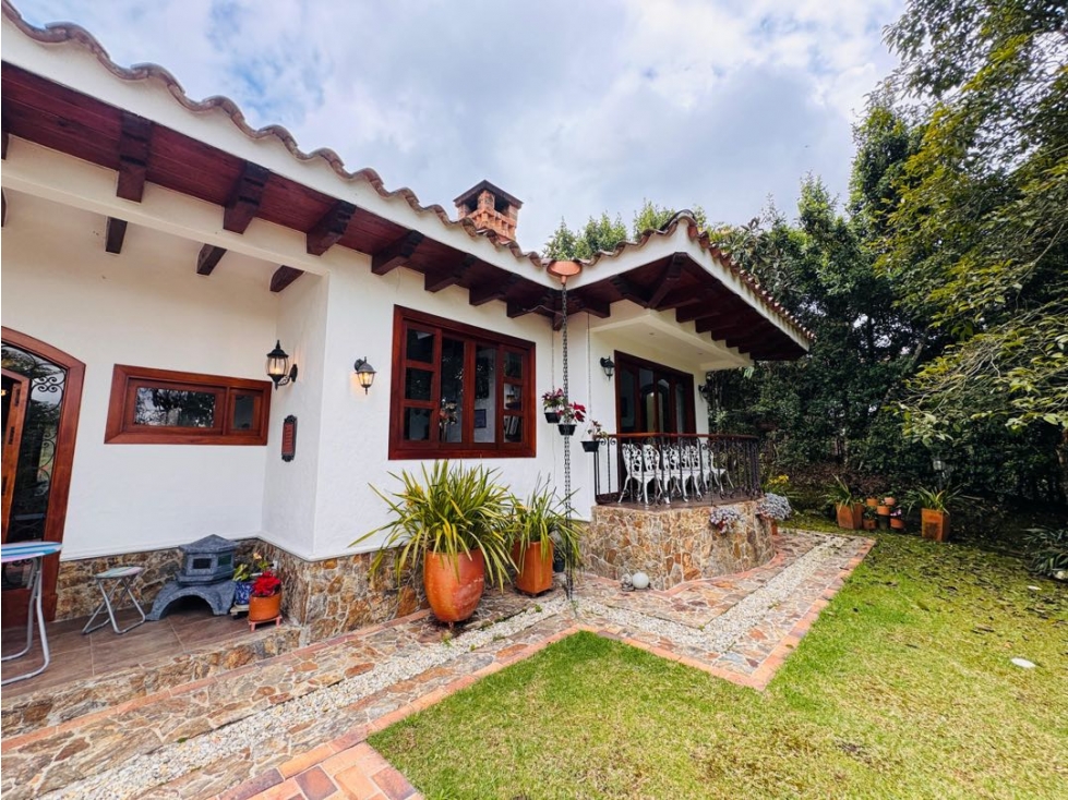 VENTA DE CASA DE UN SOLO NIVEL EN ROBLE ALTO -EL ESCOBERO — foto 2
