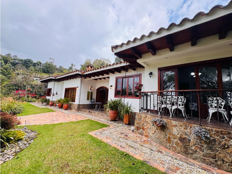 VENTA DE CASA DE UN SOLO NIVEL EN ROBLE ALTO -EL ESCOBERO — foto 3
