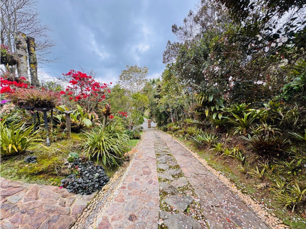 VENTA DE CASA DE UN SOLO NIVEL EN ROBLE ALTO -EL ESCOBERO — foto 5