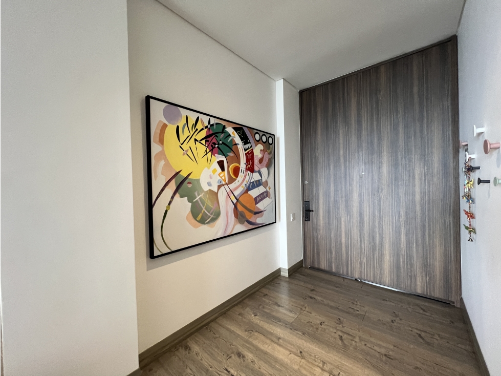 [RH] Apartamento con vista a Medellín, Poblado alto — foto 3