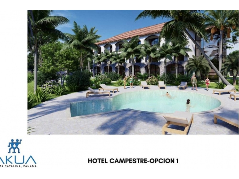 AKUA is the Residential project in Santa Catalina, Veraguas.