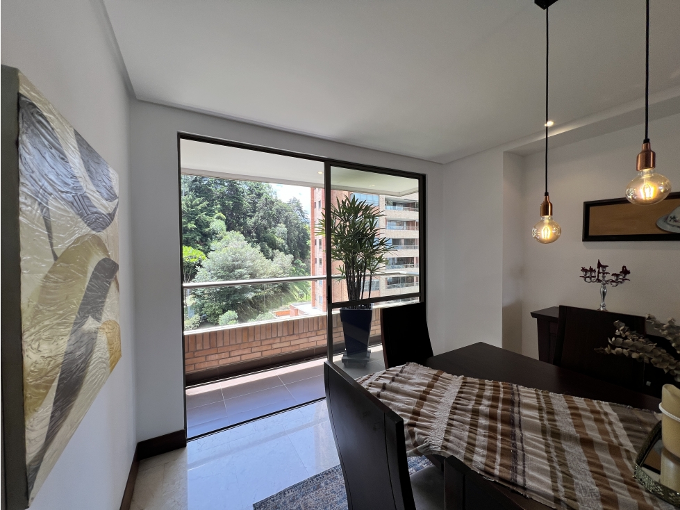 [RH] Apartamento para la venta, sector La Calera, Poblado, Medellín — foto 5