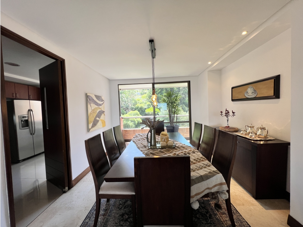 [RH] Apartamento para la venta, sector La Calera, Poblado, Medellín — foto 6