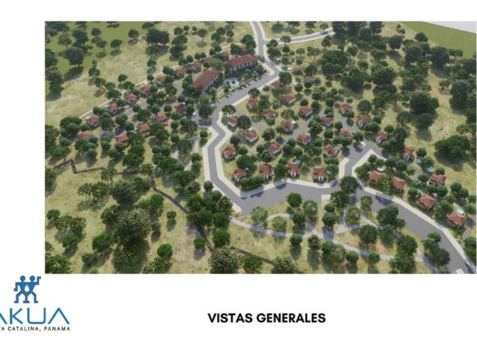 AKUA is the Residential project in Santa Catalina, Veraguas. — foto 3