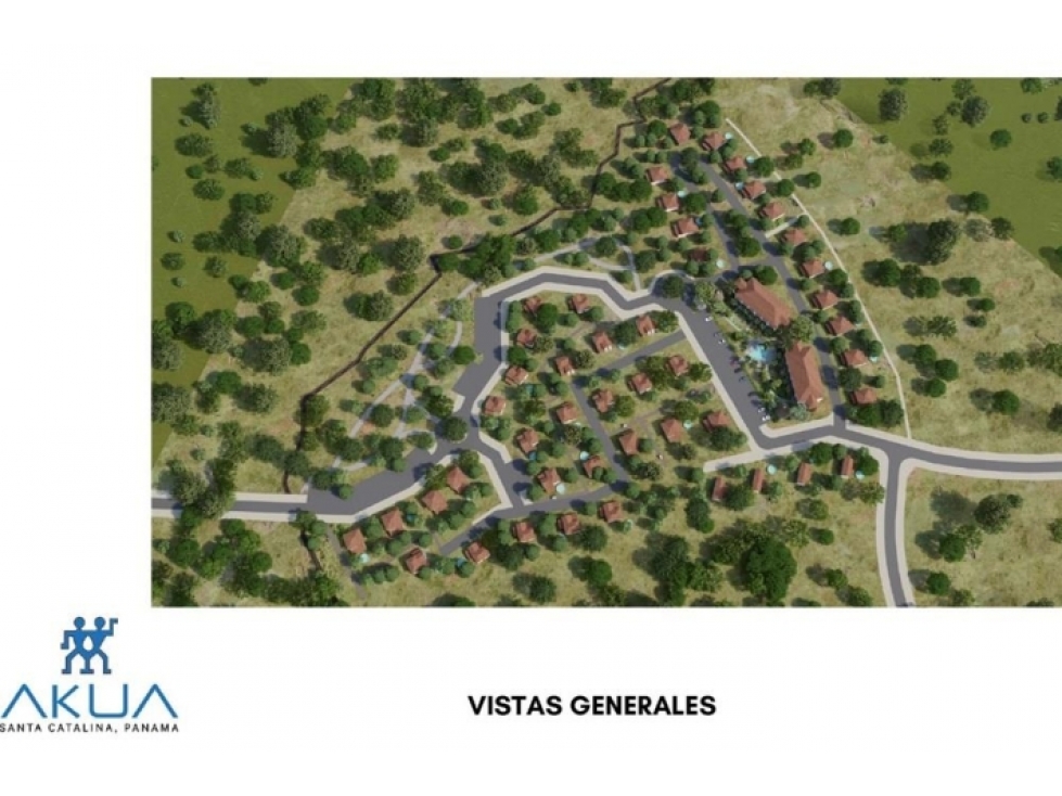 AKUA is the Residential project in Santa Catalina, Veraguas. — foto 4