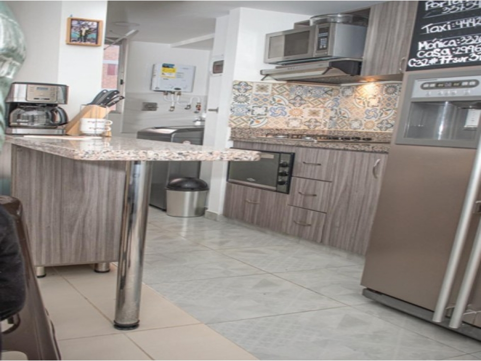 Apartamento En Venta En Sabaneta — foto 3