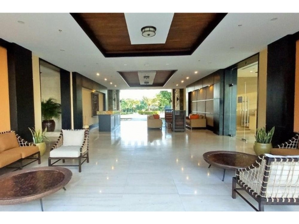 For sale beachfront apartment at ph bahia nueva gorgona, Panama oeste — foto 5