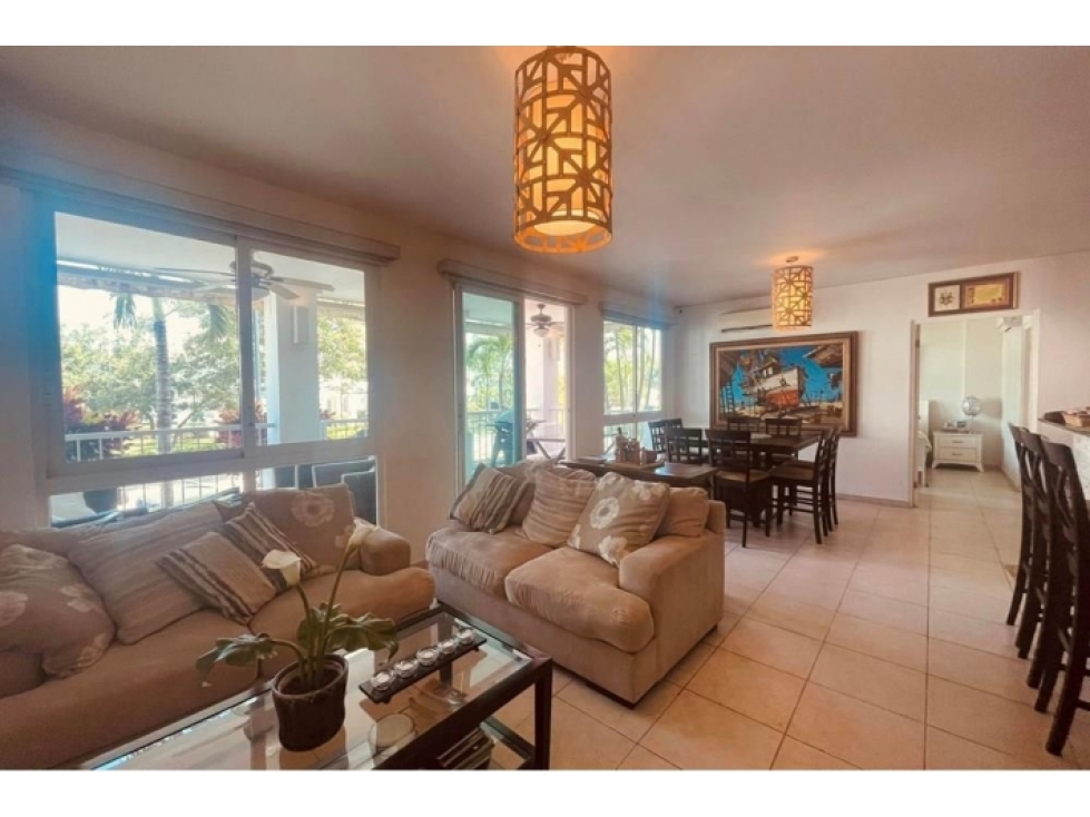 Apartment for sale in Bijao Beach Club and Residences, Coclé, Panamá