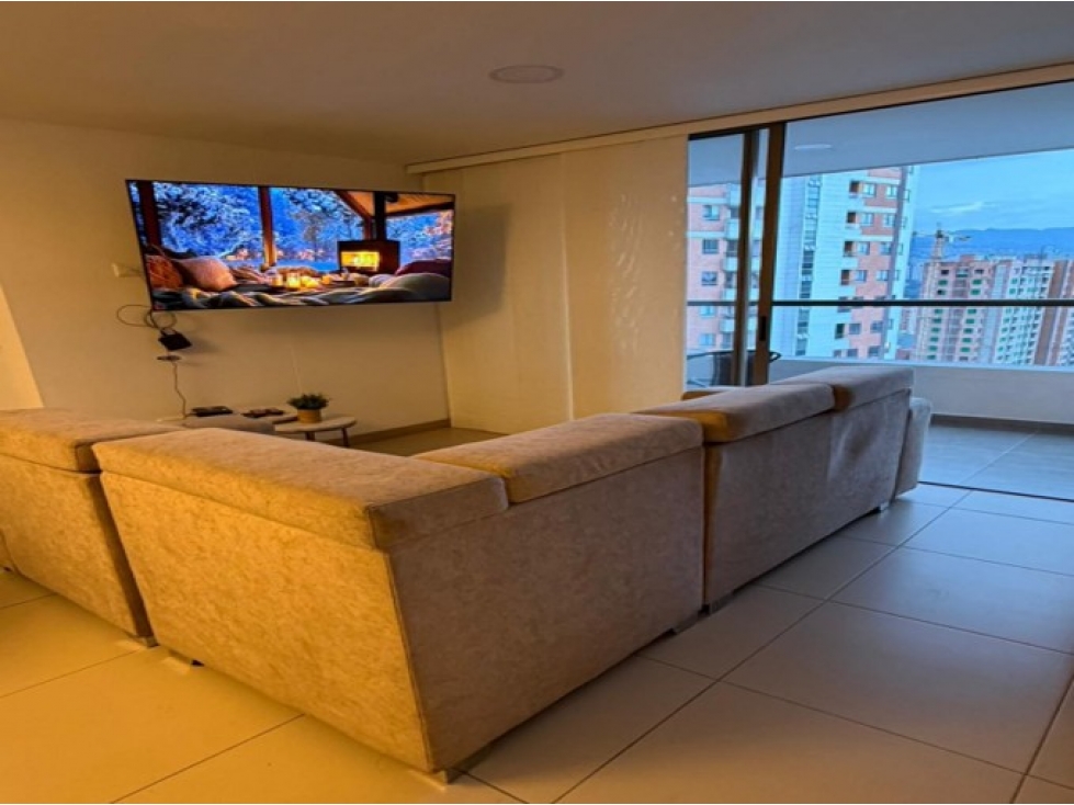 Apartamento En Venta En Sabaneta — foto 2