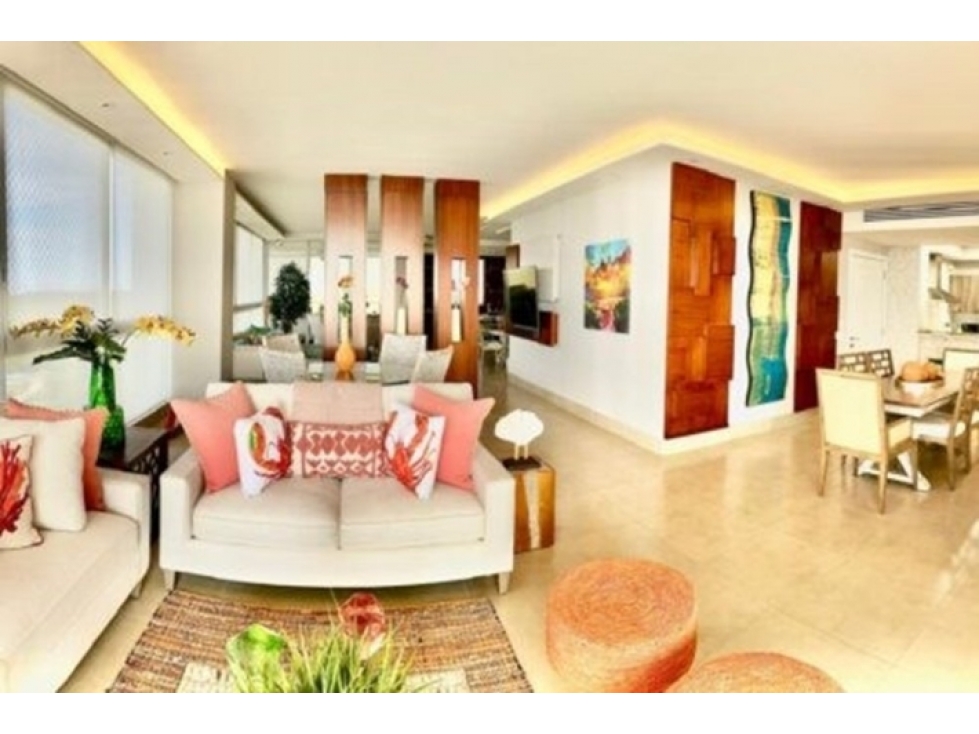 Apartment for sale in Riomar, San Carlos, Panama