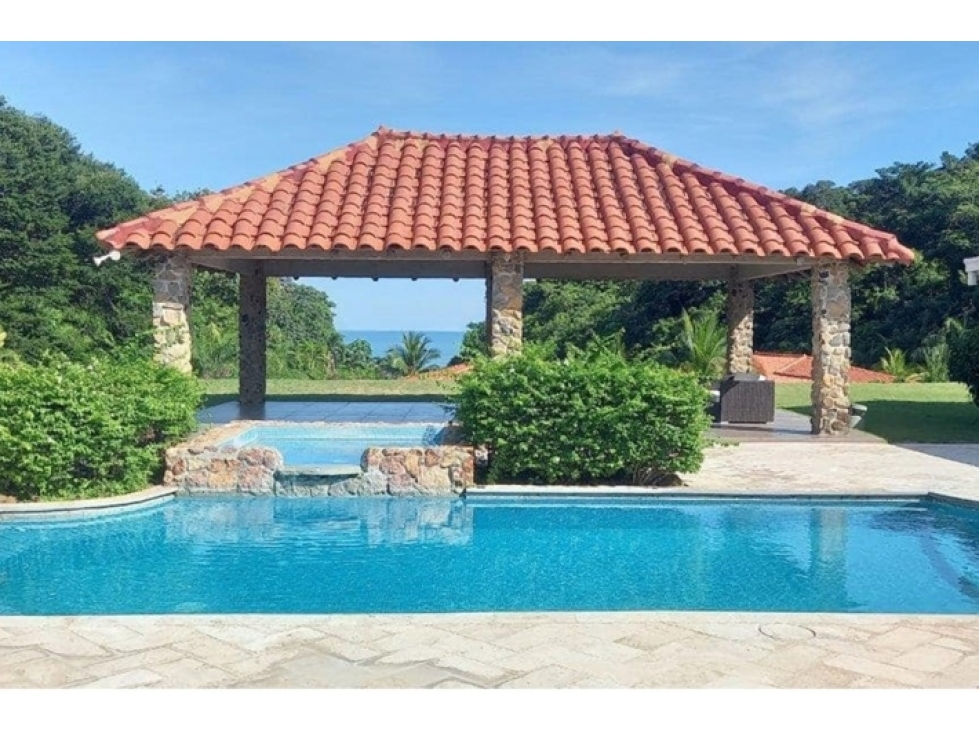 House for sale in Costa Esmeralda, West Panama