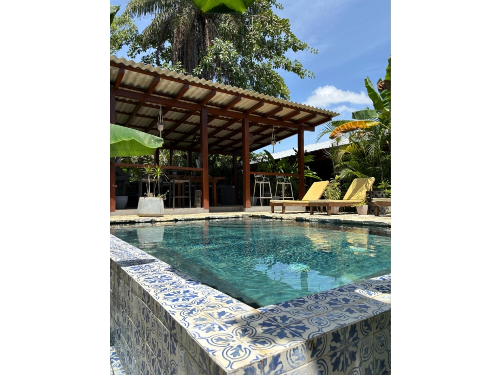 House For Rent in Playa Lagartero, Rio Grande, Sona, Veraguas