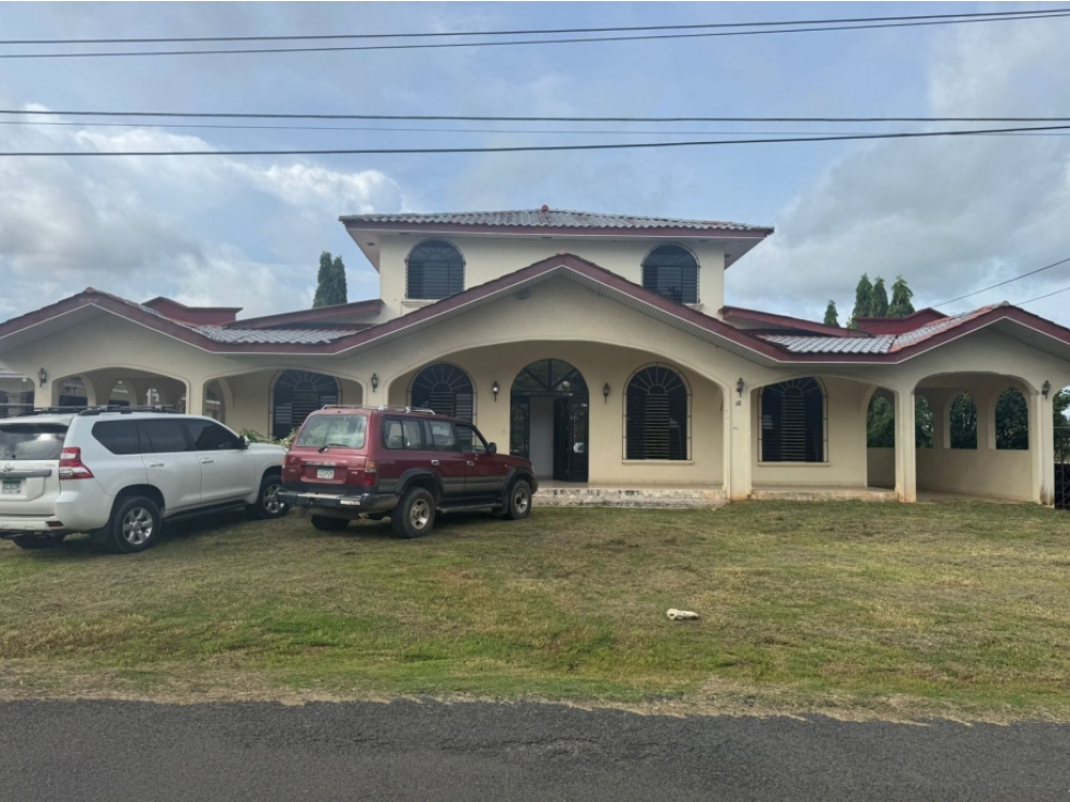 House For Rent in La Barbarena, Santiago, Veraguas, Panama