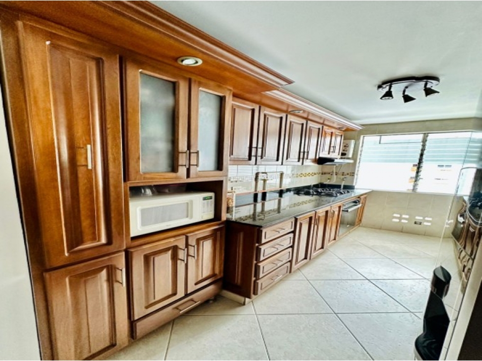 Senderos del Palmar , venta apartamento Robledo — foto 3