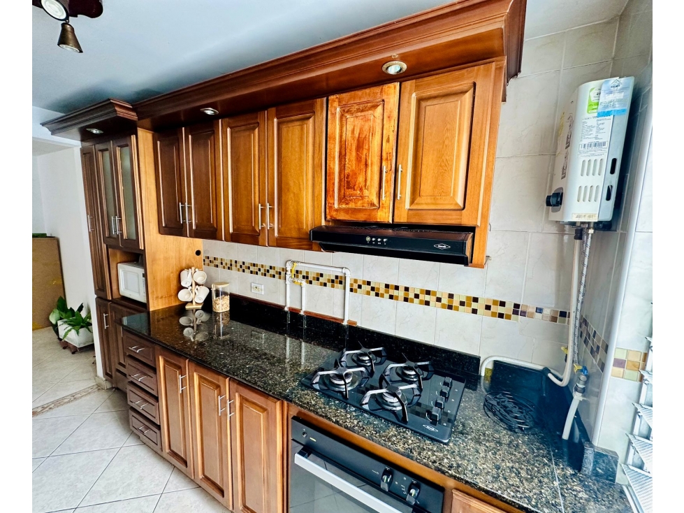 Senderos del Palmar , venta apartamento Robledo — foto 4