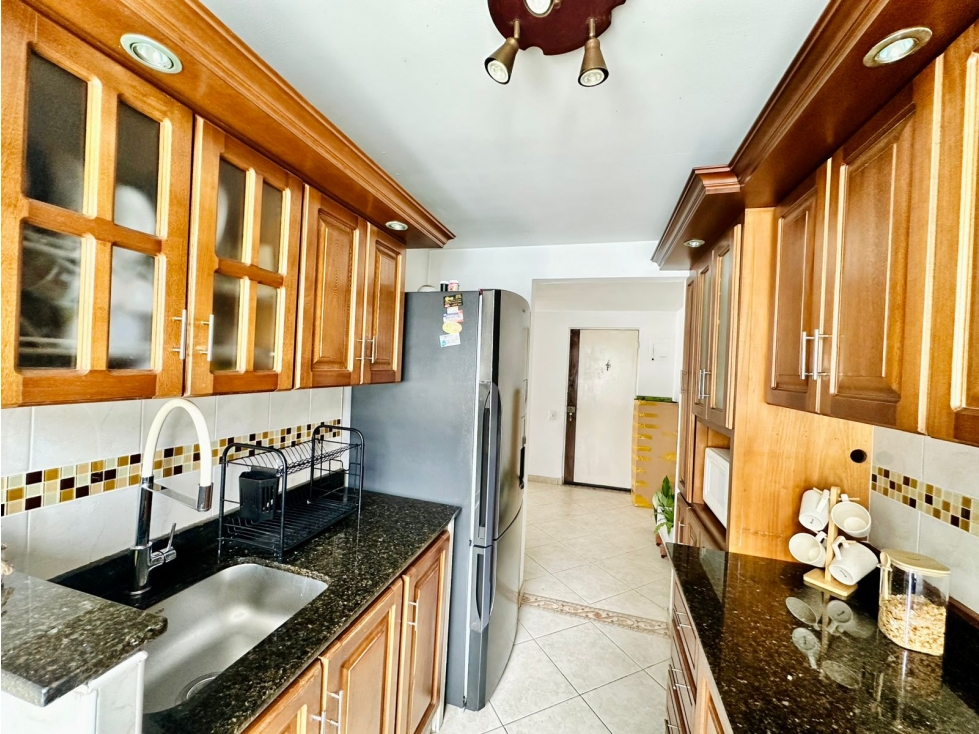 Senderos del Palmar , venta apartamento Robledo — foto 5