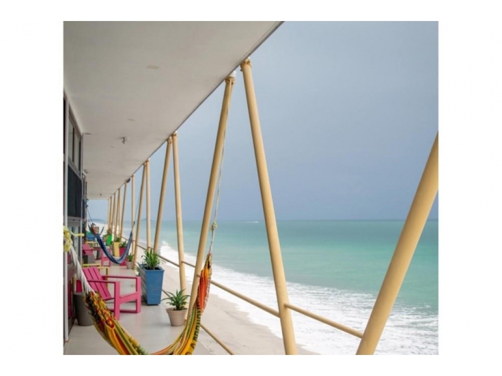 for rent beachfront apartment located in nueva gorgona, Panama o este — foto 3