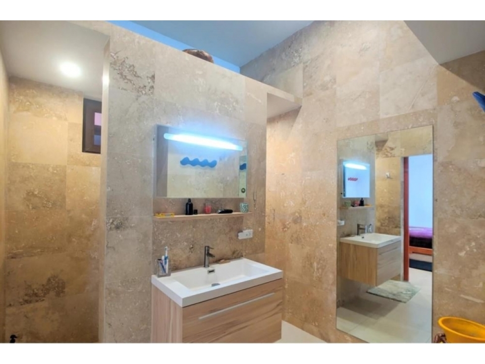 for rent beachfront apartment located in nueva gorgona, Panama o este — foto 6