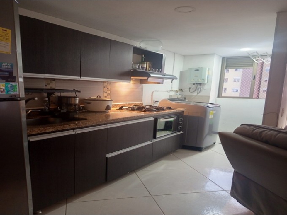 Apartamento En Venta En La Estrella — foto 3