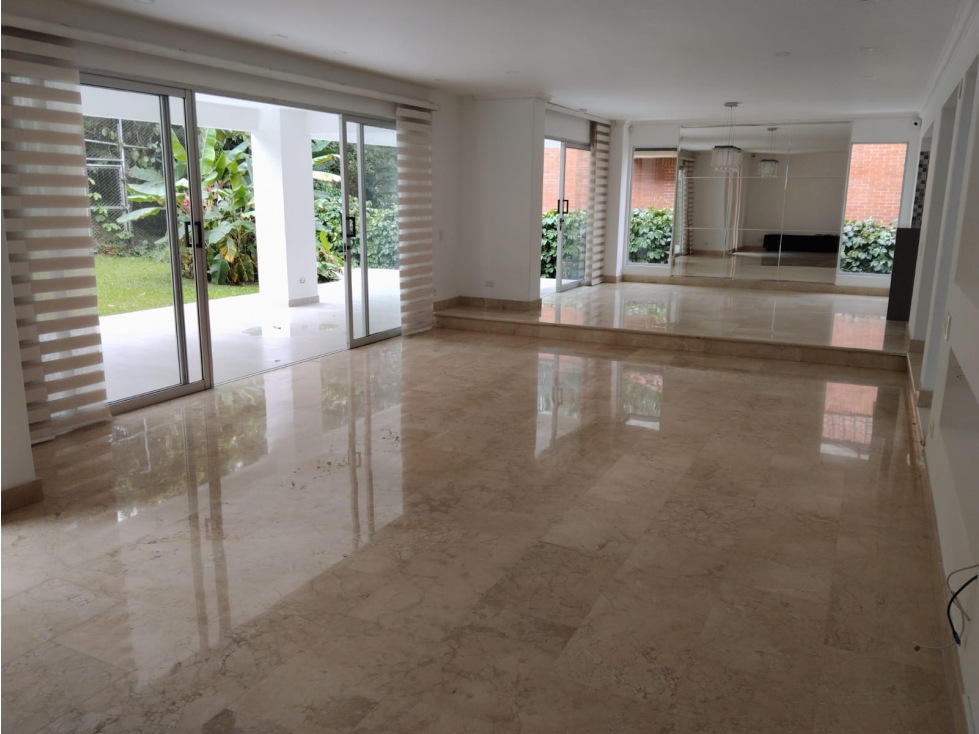 [SA] CASA EN ARRENDAMIENTO EN LOS BALSOS. EL POBLADO, MEDELLIN — foto 6