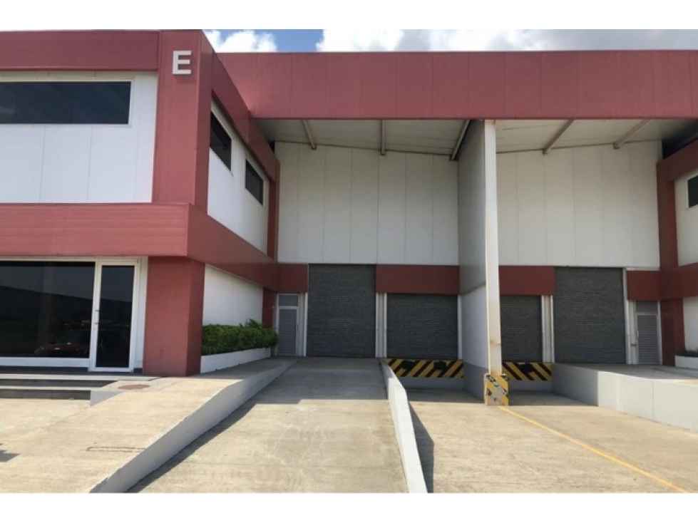 Warehouse for sale in Industrial Park "Las Américas", Panama City - 2