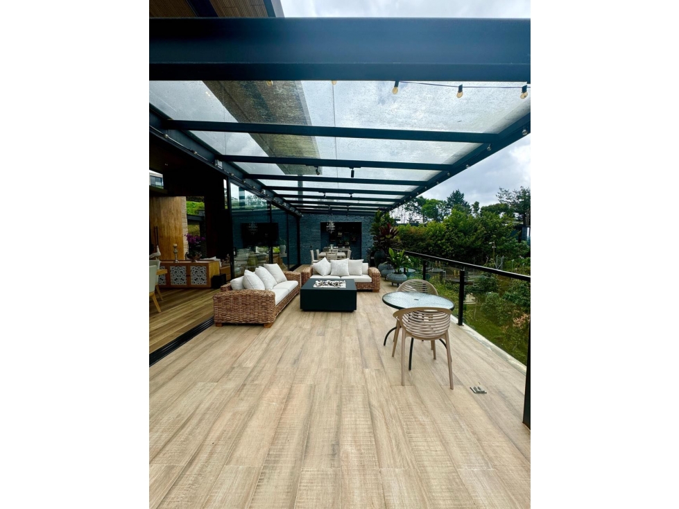 [RY] Vendo casa campestre - Alto de Palmas, Envigado — foto 3