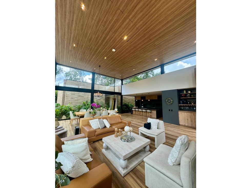 [RY] Vendo casa campestre - Alto de Palmas, Envigado — foto 4