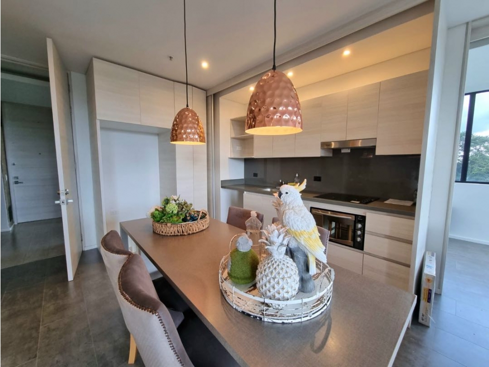 [RY] Apartamento en venta- Envigado, sector Alto de Palmas — foto 2