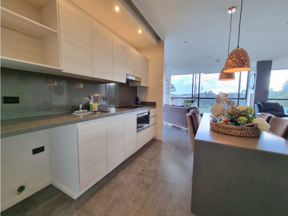 [RY] Apartamento en venta- Envigado, sector Alto de Palmas — foto 3