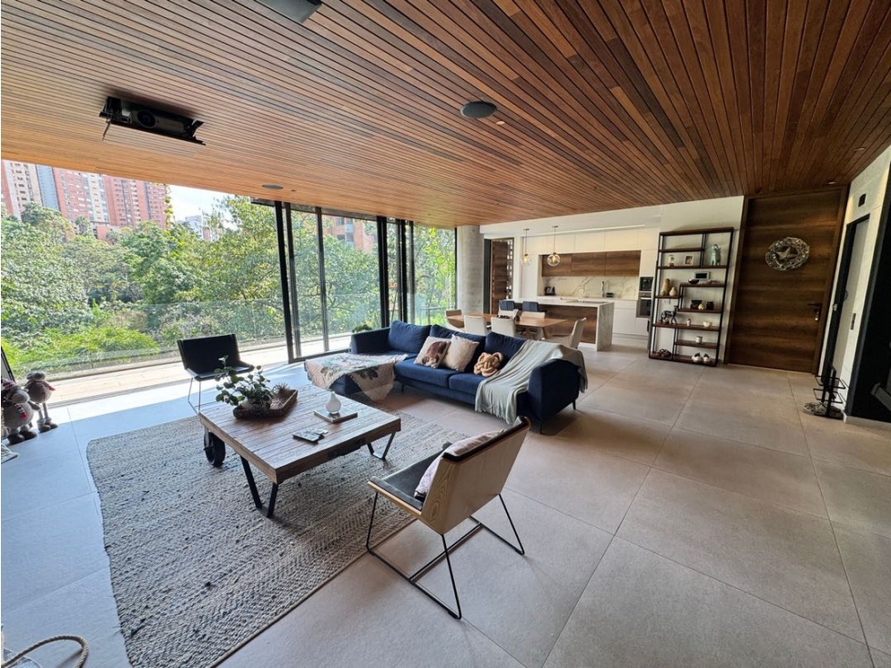 [RY] Venta de apartamento En el Poblado. 5 min de Provenza, Medellín — foto 4