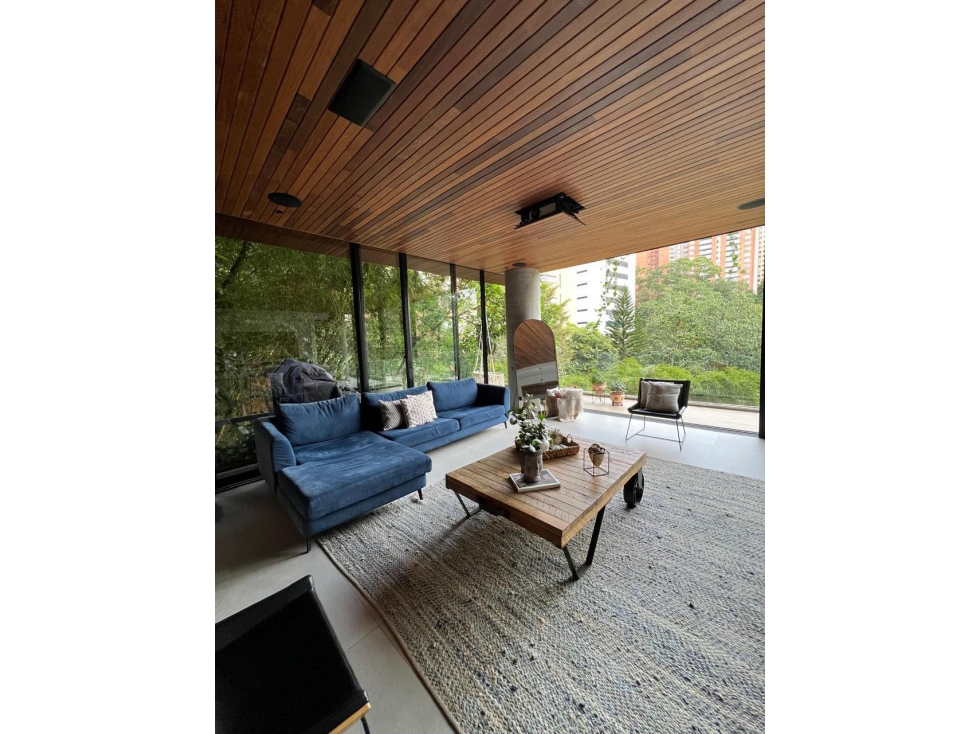[RY] Venta de apartamento En el Poblado. 5 min de Provenza, Medellín — foto 5