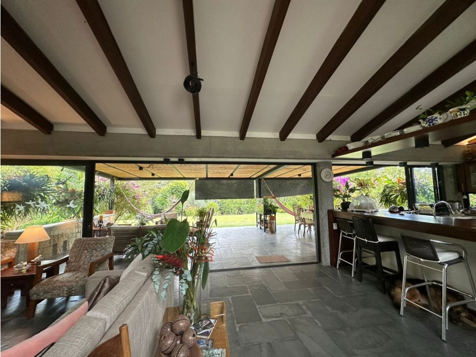 [RY] Vendo casa campestre - Vereda samaria, El Carmen de Viboral — foto 4
