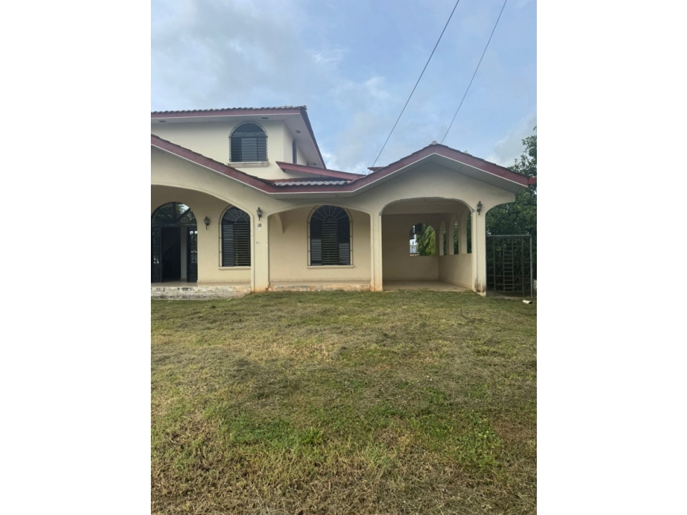 House For Sale in La Barbarena, Santiago, Veraguas, Panama — foto 2