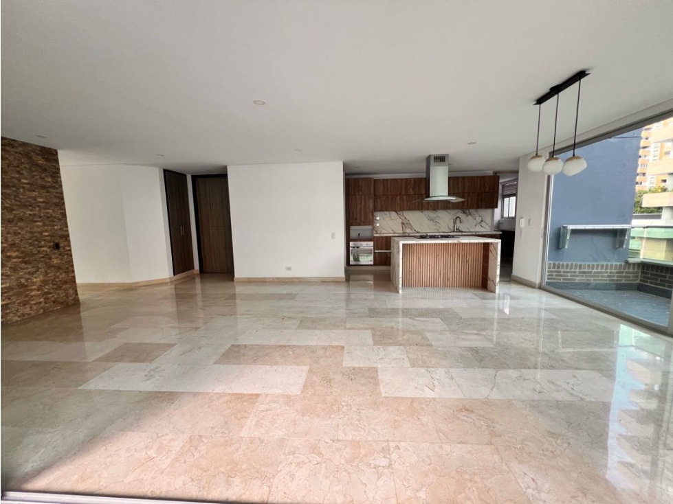 [RY] VENTA DE APARTAMENTO EN EL POBLADO-CASTROPOL — foto 2