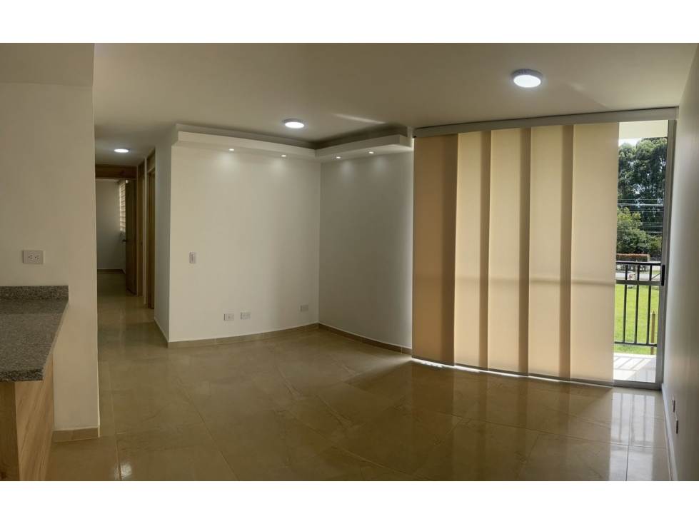 [JN] APARTAMENTOE EN VENTA EN RIONEGRO SECTOR CIMARRONAS — foto 2