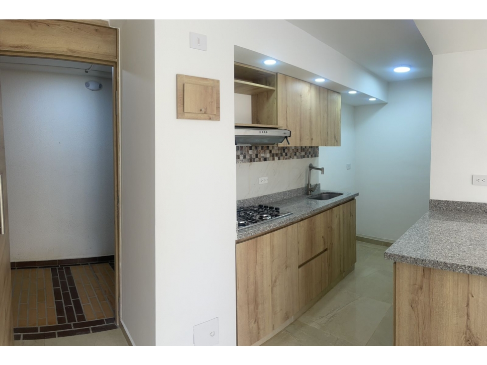 [JN] APARTAMENTOE EN VENTA EN RIONEGRO SECTOR CIMARRONAS — foto 3