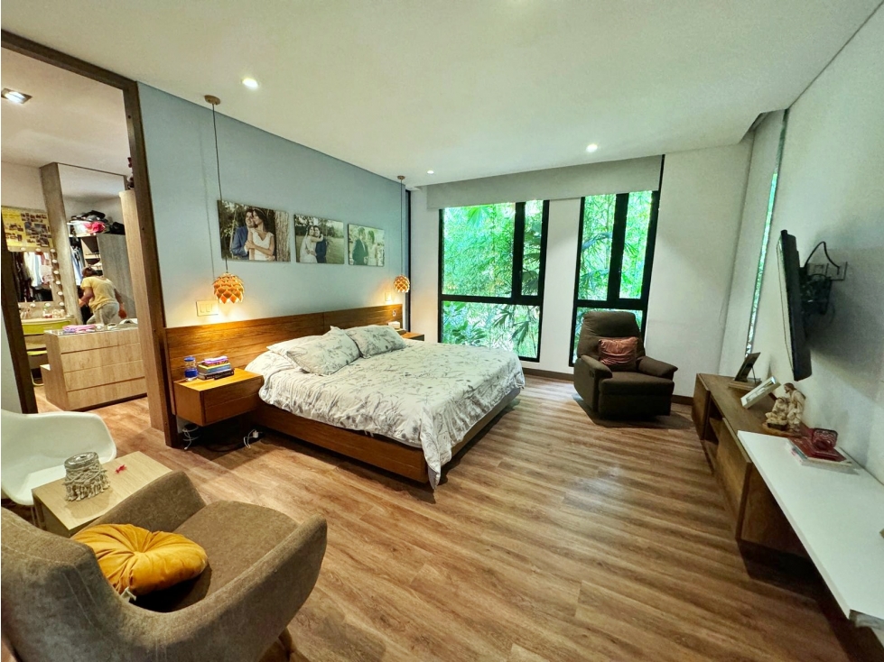[JN] APARTAMENTO EN VENTA EN EL POBLADO BARRIO PROVENZA — foto 4