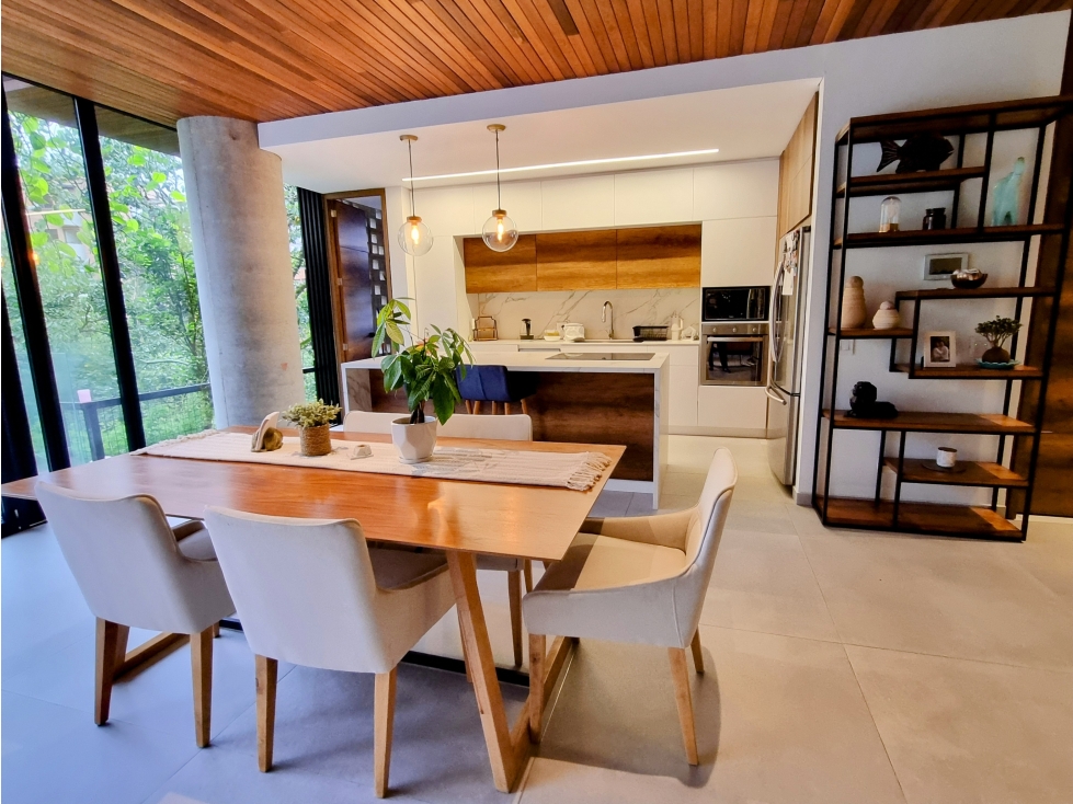 [JN] APARTAMENTO EN VENTA EN EL POBLADO BARRIO PROVENZA — foto 6