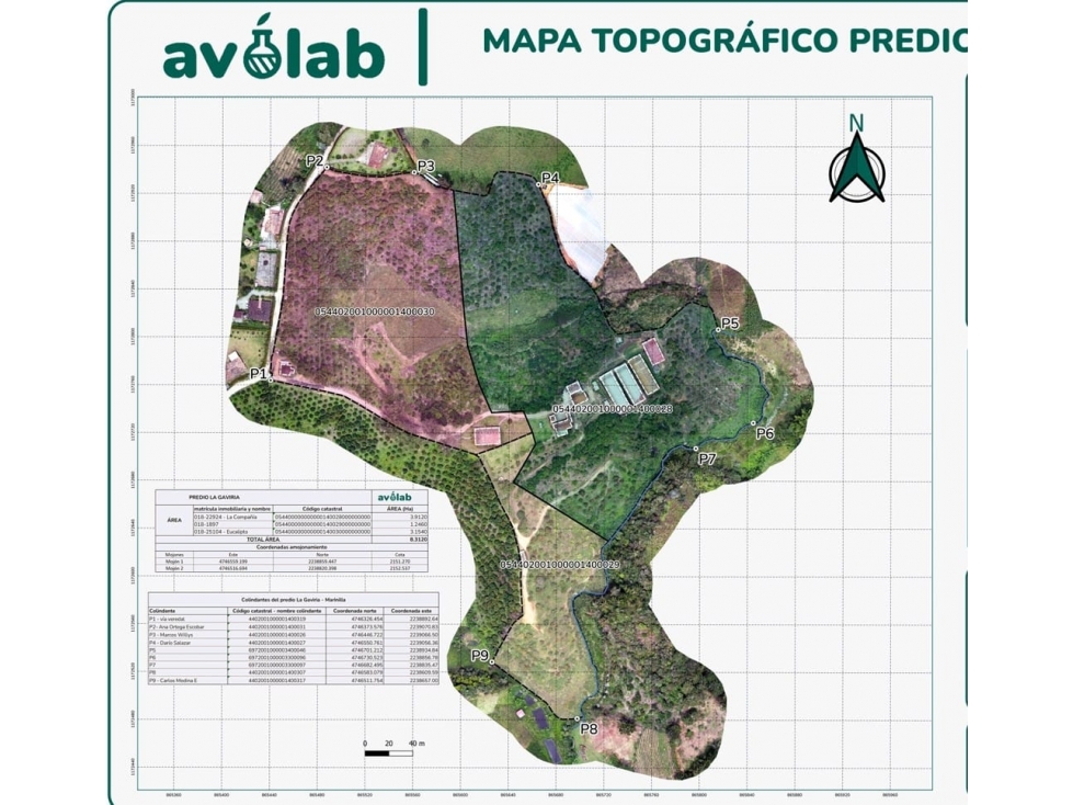 [JN] VENDO FINCA MARINILLA ANTIOQUIA 8HA SEMBRADOS DE AGUACATE — foto 6
