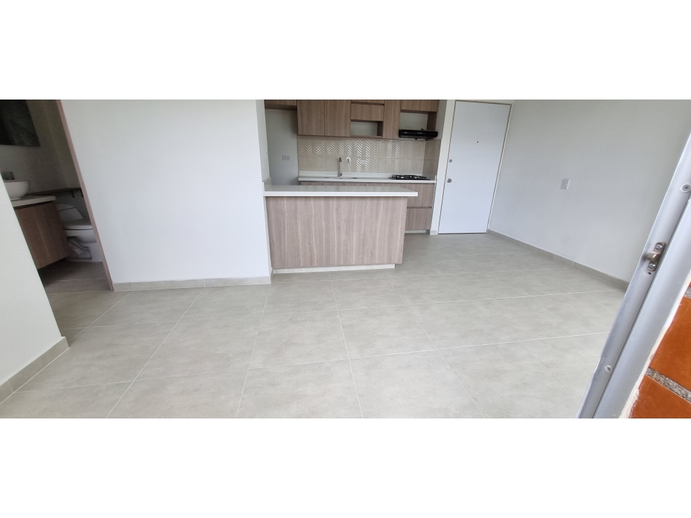 [JN] VENDO APARTAMENTO NUEVO EN RIONEGRO 2 ALCOBAS Y 2 BAÑOS — foto 2